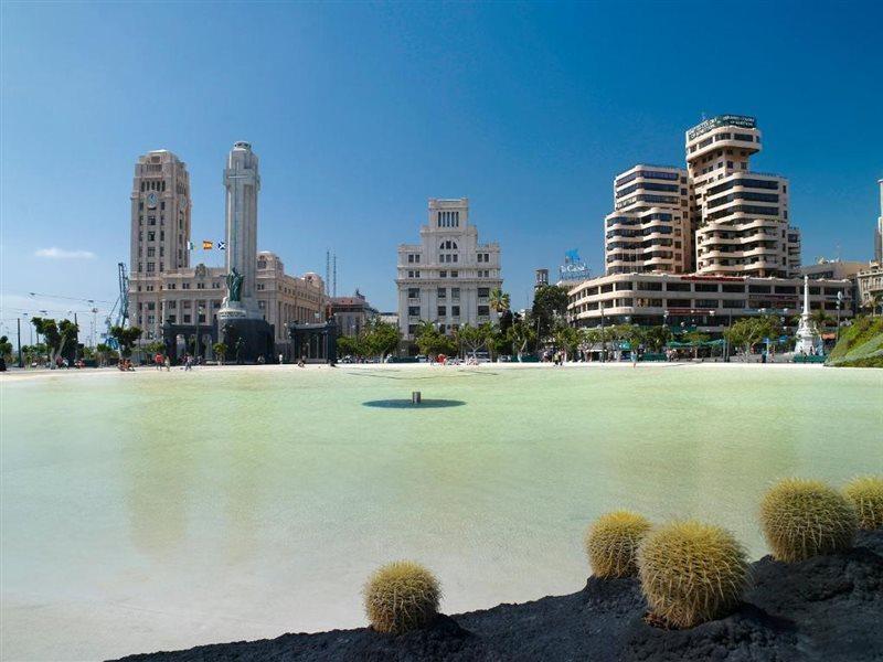 Hotel Adonis Plaza Σάντα Κρουζ Τενερίφης Εξωτερικό φωτογραφία