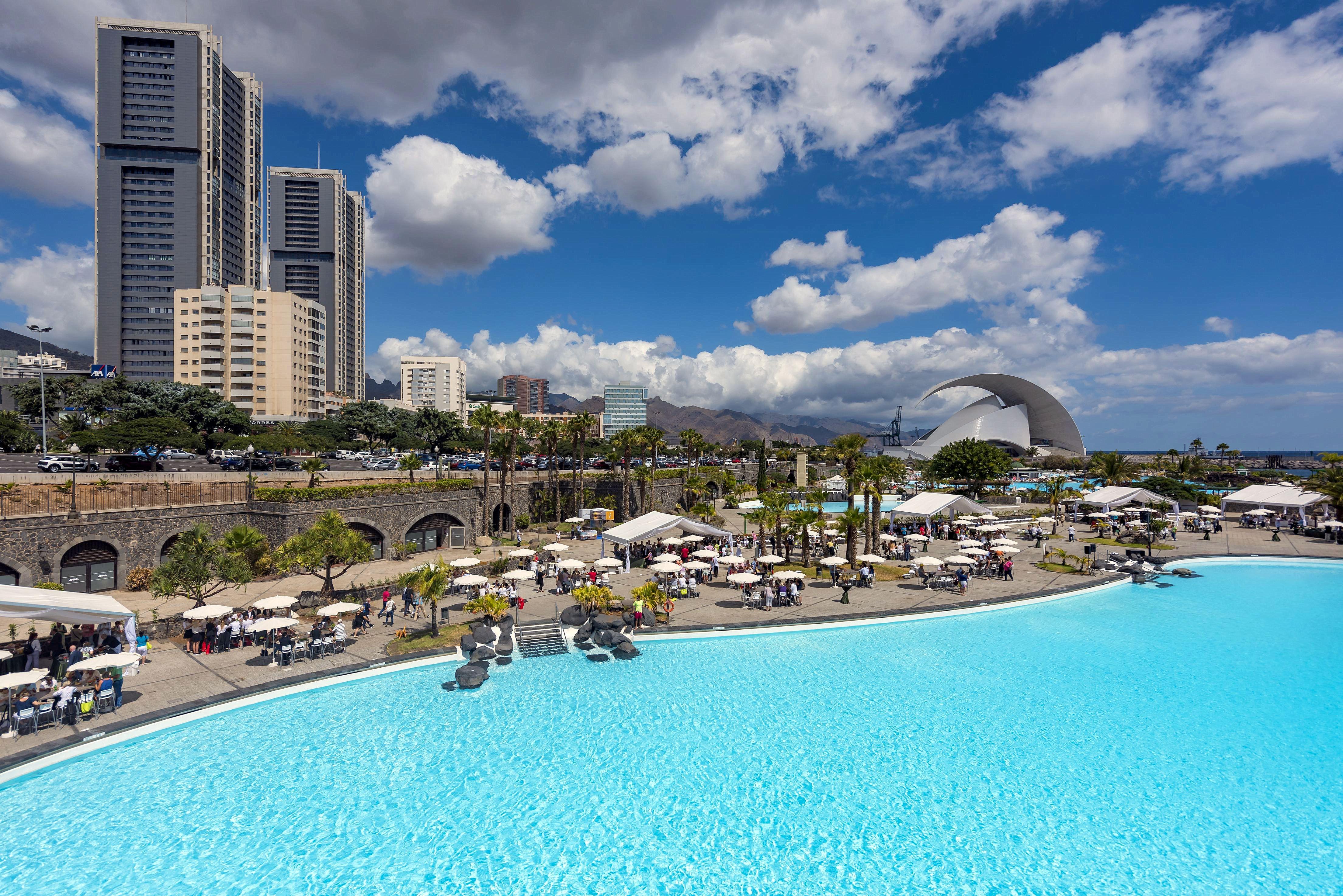 Hotel Adonis Plaza Σάντα Κρουζ Τενερίφης Εξωτερικό φωτογραφία