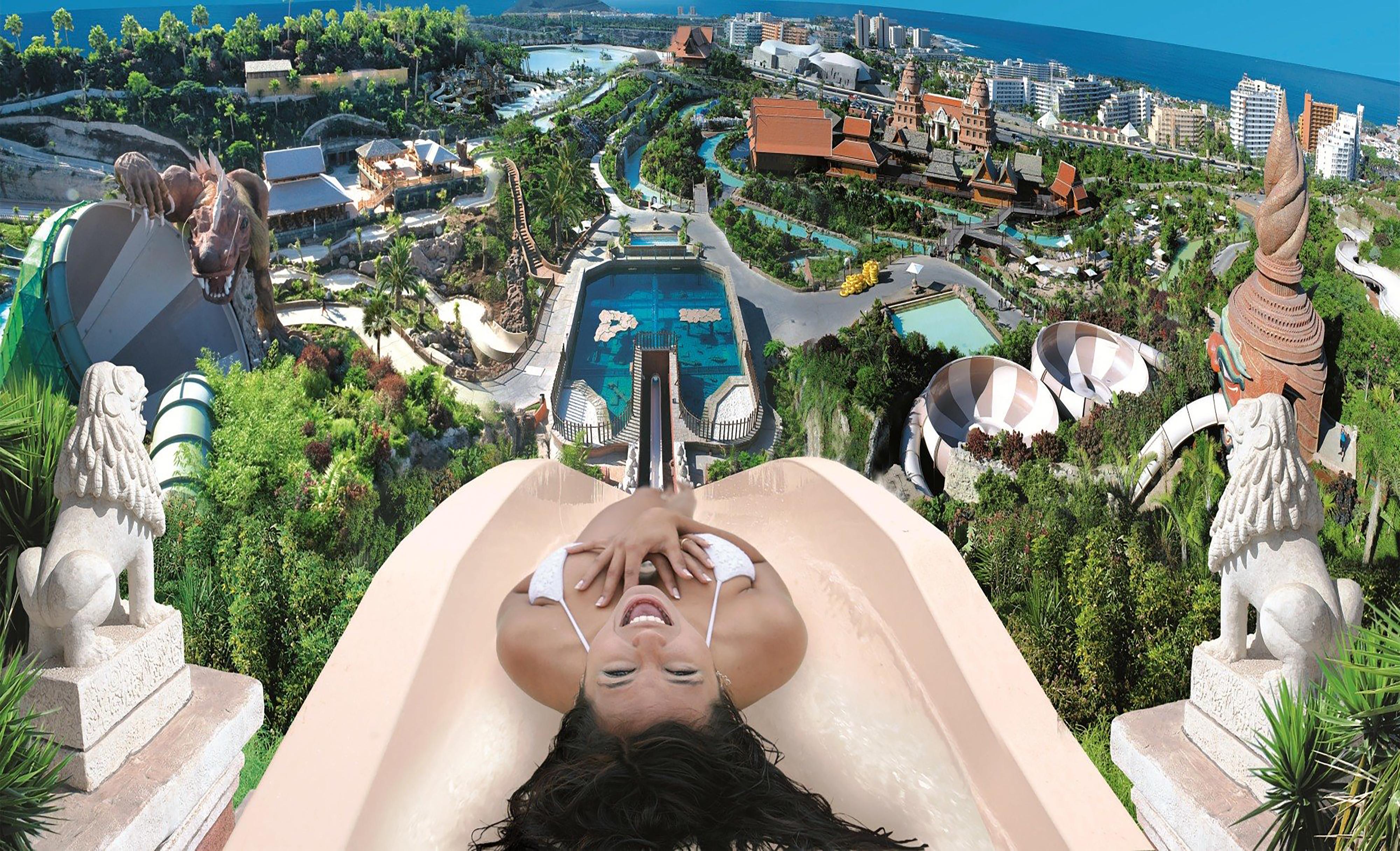 Hotel Adonis Plaza Σάντα Κρουζ Τενερίφης Εξωτερικό φωτογραφία