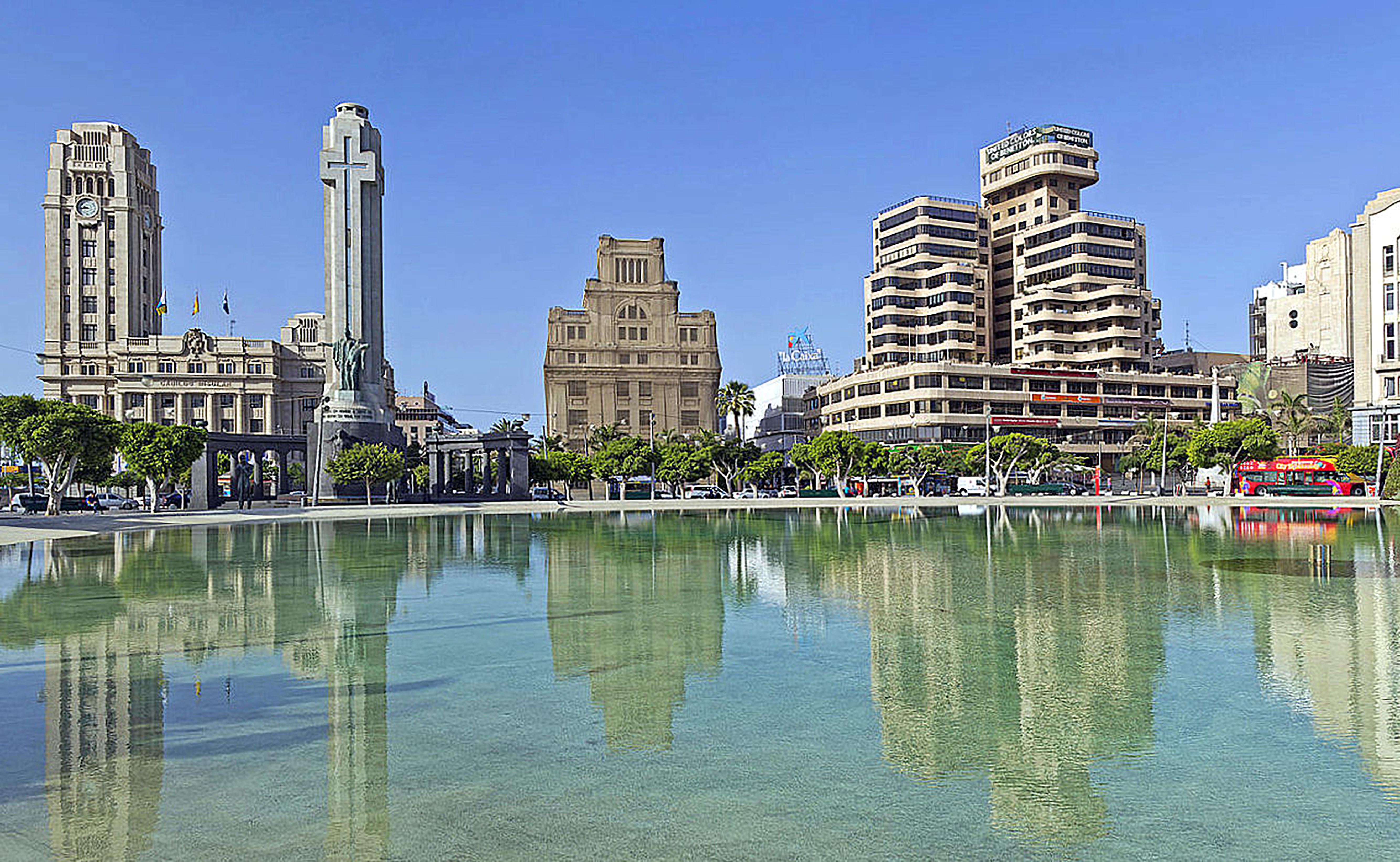 Hotel Adonis Plaza Σάντα Κρουζ Τενερίφης Εξωτερικό φωτογραφία