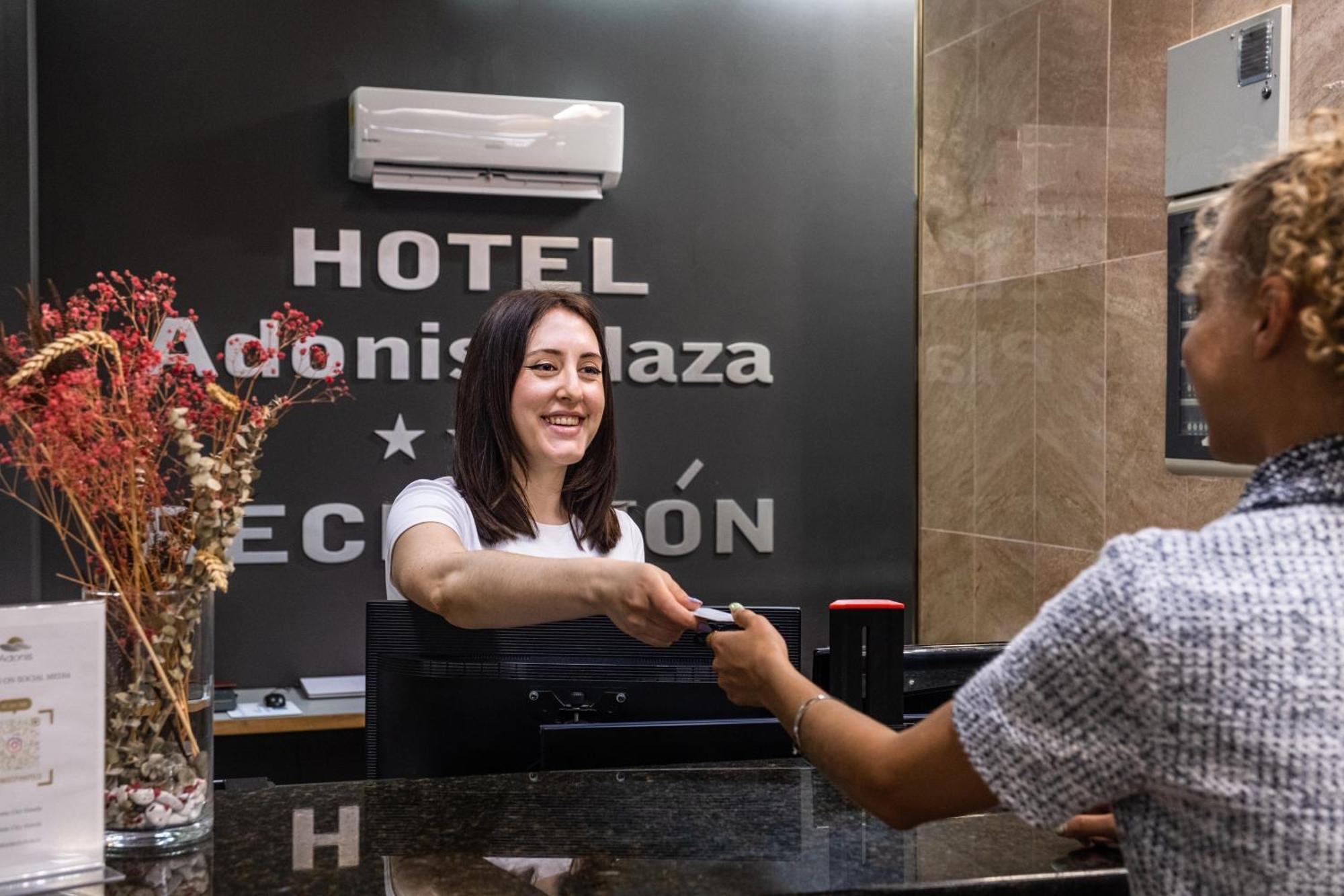 Hotel Adonis Plaza Σάντα Κρουζ Τενερίφης Εξωτερικό φωτογραφία