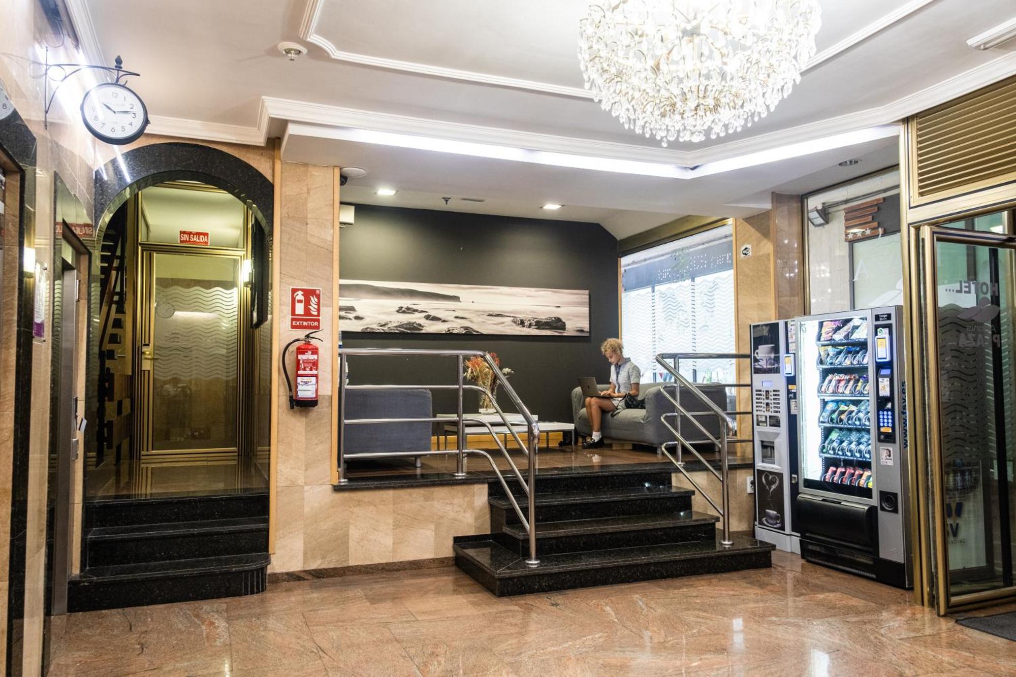 Hotel Adonis Plaza Σάντα Κρουζ Τενερίφης Εξωτερικό φωτογραφία