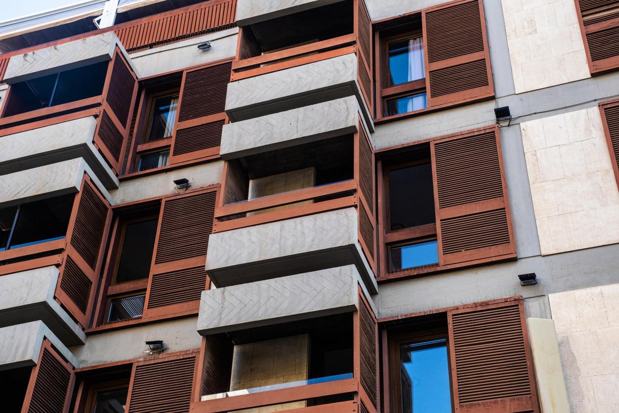 Hotel Adonis Plaza Σάντα Κρουζ Τενερίφης Εξωτερικό φωτογραφία