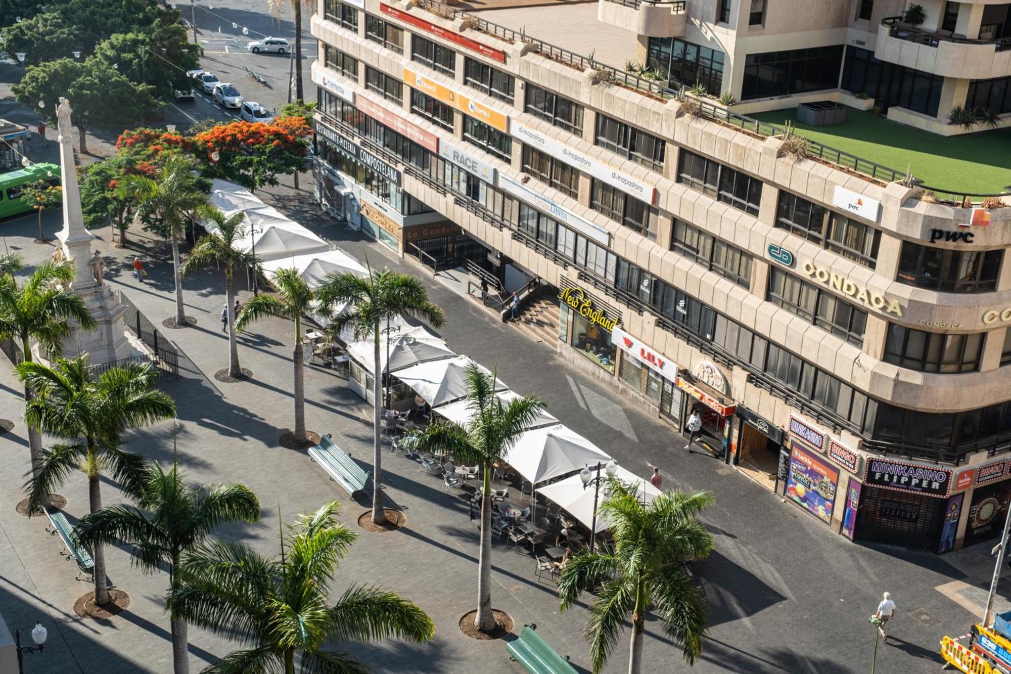 Hotel Adonis Plaza Σάντα Κρουζ Τενερίφης Εξωτερικό φωτογραφία