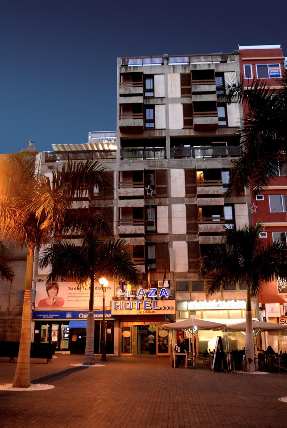 Hotel Adonis Plaza Σάντα Κρουζ Τενερίφης Εξωτερικό φωτογραφία