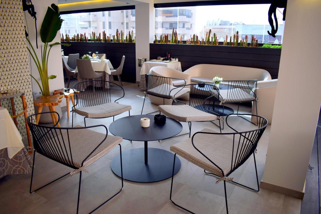 Hotel Adonis Plaza Σάντα Κρουζ Τενερίφης Εξωτερικό φωτογραφία
